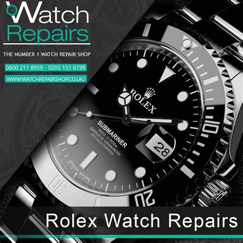 rolex watch service sydney.